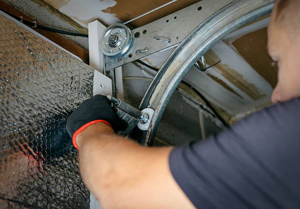 Affordable Garage Door Panel Replacement solutions in Yates Center, KS